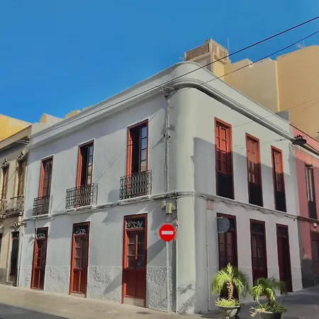 Apartment Hotelito Boutique Tenerife Guimera Santa Cruz de Tenerife