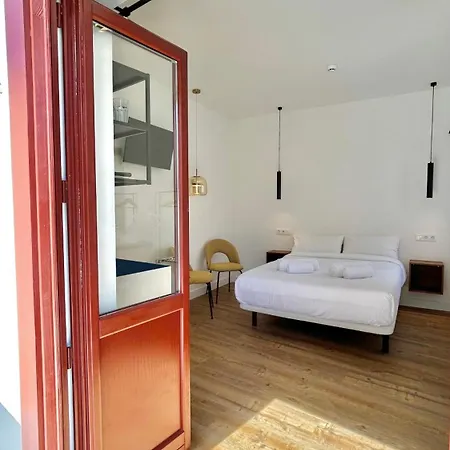 Hotelito Boutique Tenerife Guimera Santa Cruz de Tenerife