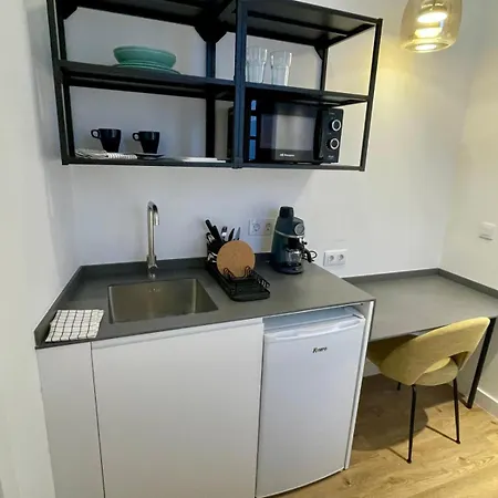 Apartment Hotelito Boutique Tenerife Guimera *