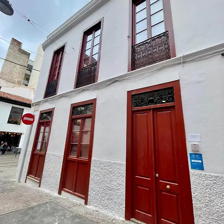 Hotelito Boutique Tenerife Guimera * Santa Cruz de Tenerife