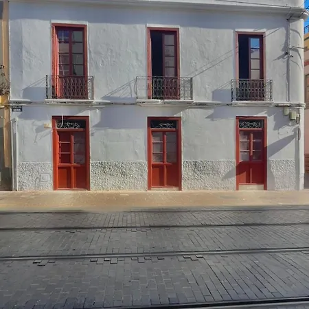 Apartmán Hotelito Boutique Tenerife Guimera Santa Cruz de Tenerife