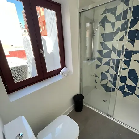 Apartmán Hotelito Boutique Tenerife Guimera Santa Cruz de Tenerife