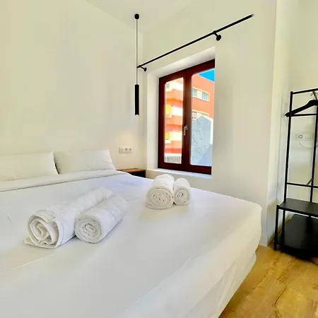 Hotelito Boutique Tenerife Guimera Apartmán Santa Cruz de Tenerife