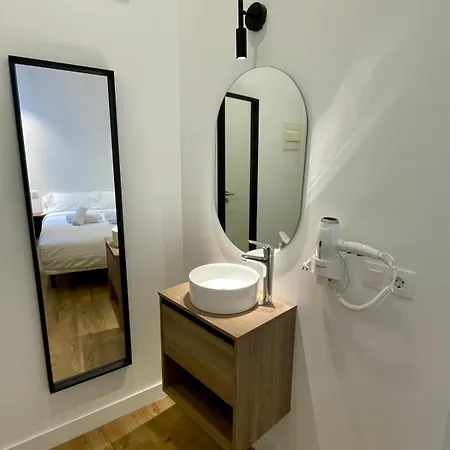 아파트 Hotelito Boutique Tenerife Guimera 산타크루스데 테네리페