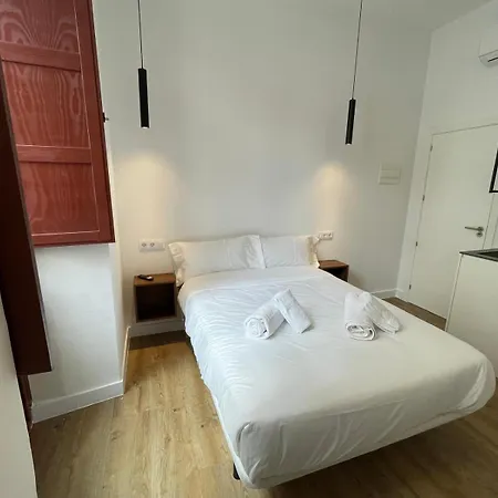 아파트 Hotelito Boutique Tenerife Guimera 산타크루스데 테네리페