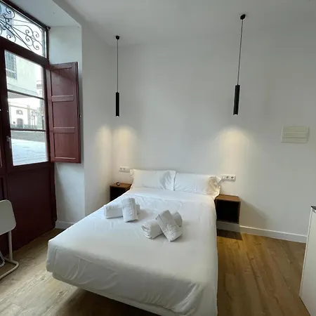 Apartmán Hotelito Boutique Tenerife Guimera Santa Cruz de Tenerife