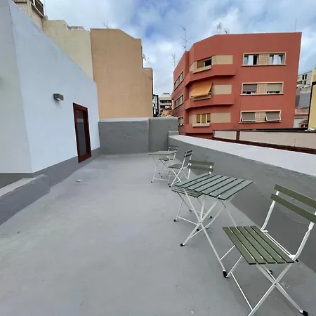 Hotelito Boutique Tenerife Guimera Apartmán *
