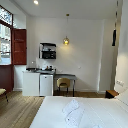 아파트 Hotelito Boutique Tenerife Guimera 산타크루스데 테네리페