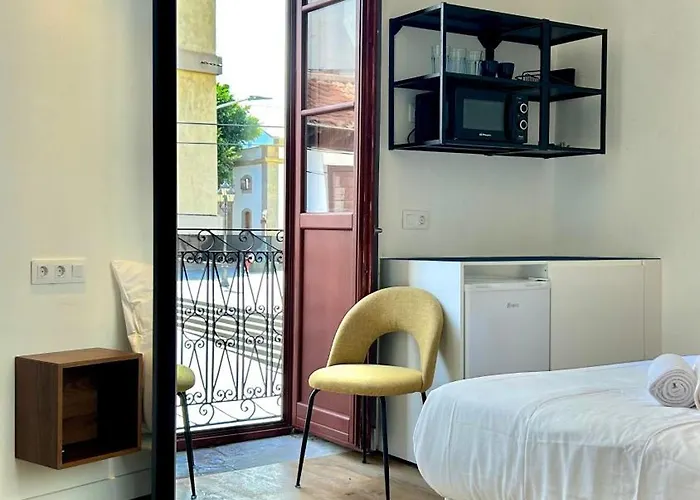 Hotelito Boutique Tenerife Guimera Santa Cruz de Tenerife