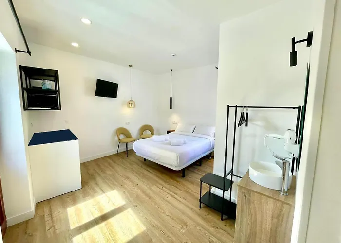 Hotelito Boutique Tenerife Guimera * Santa Cruz de Tenerife