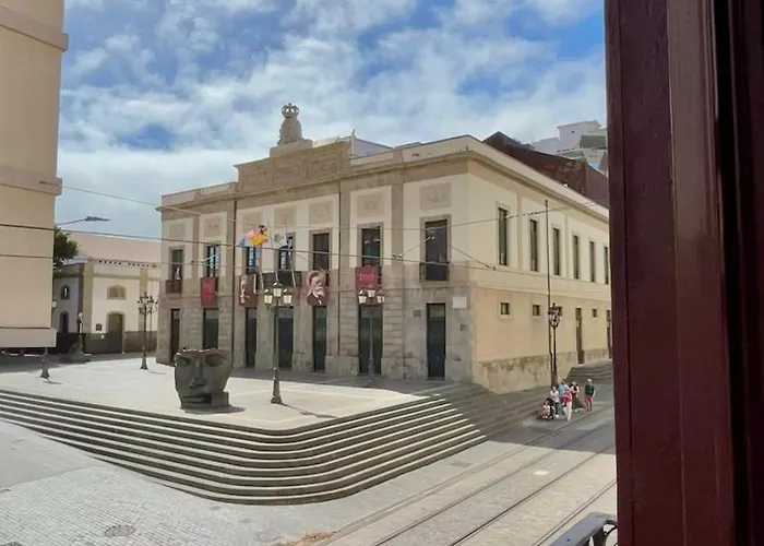 Hotelito Boutique Tenerife Guimera Apartman