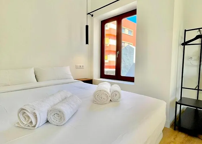 Hotelito Boutique Tenerife Guimera Apartman Santa Cruz de Tenerife