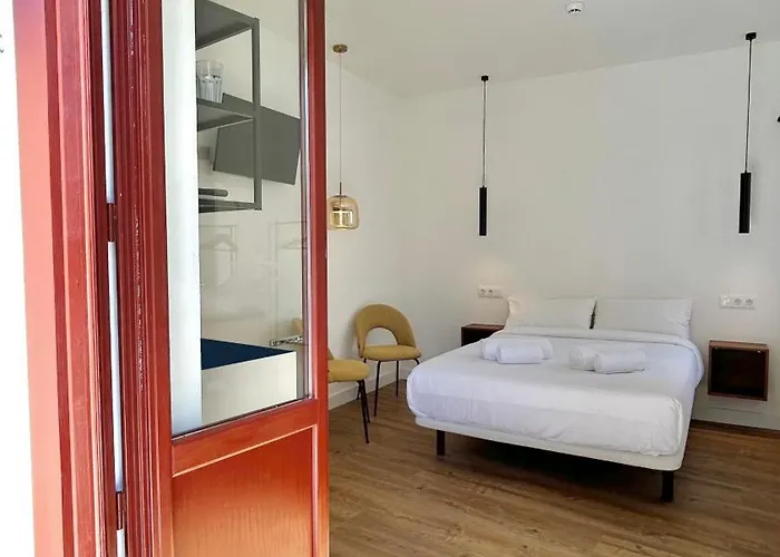 Hotelito Boutique Tenerife Guimera Santa Cruz de Tenerife