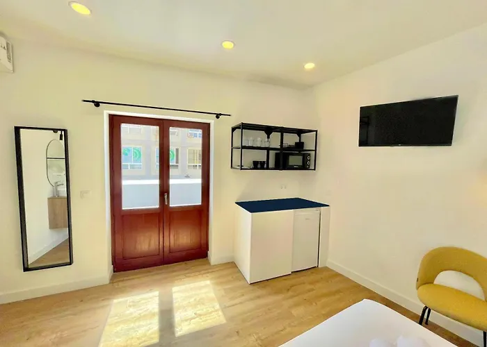 Hotelito Boutique Tenerife Guimera Apartman