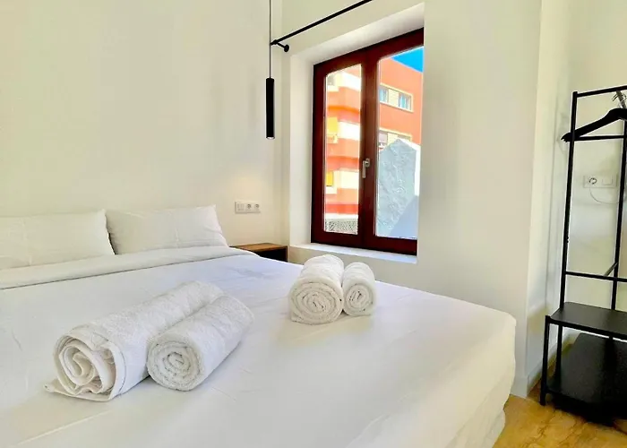 Hotelito Boutique Tenerife Guimera * Santa Cruz de Tenerife