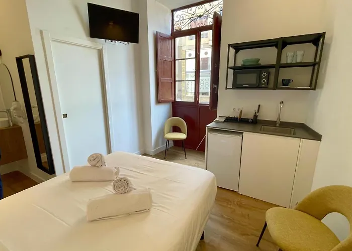 Apartman Hotelito Boutique Tenerife Guimera *