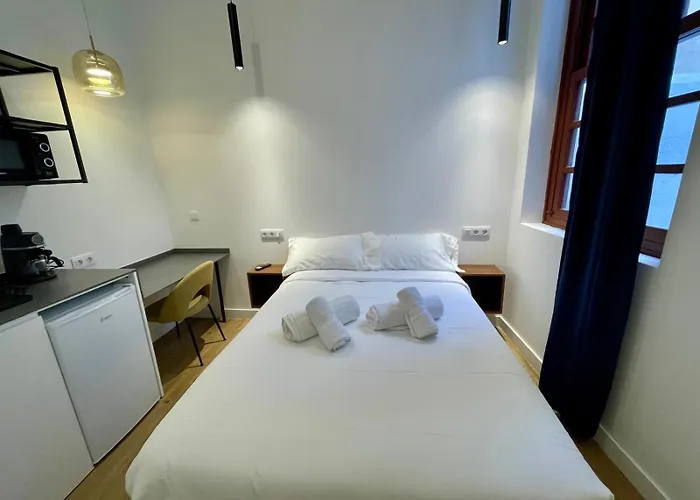 Hotelito Boutique Tenerife Guimera Apartman