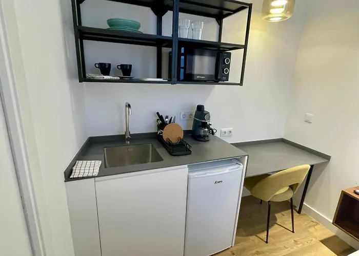 Apartman Hotelito Boutique Tenerife Guimera *