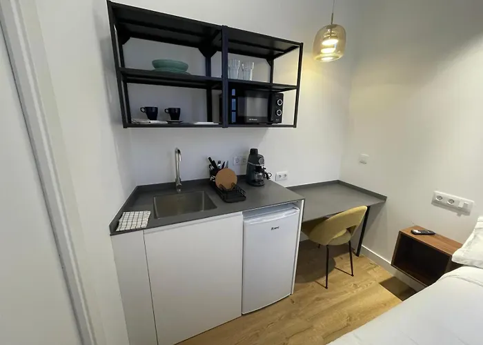 Hotelito Boutique Tenerife Guimera Apartman