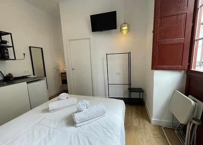 Apartman Hotelito Boutique Tenerife Guimera