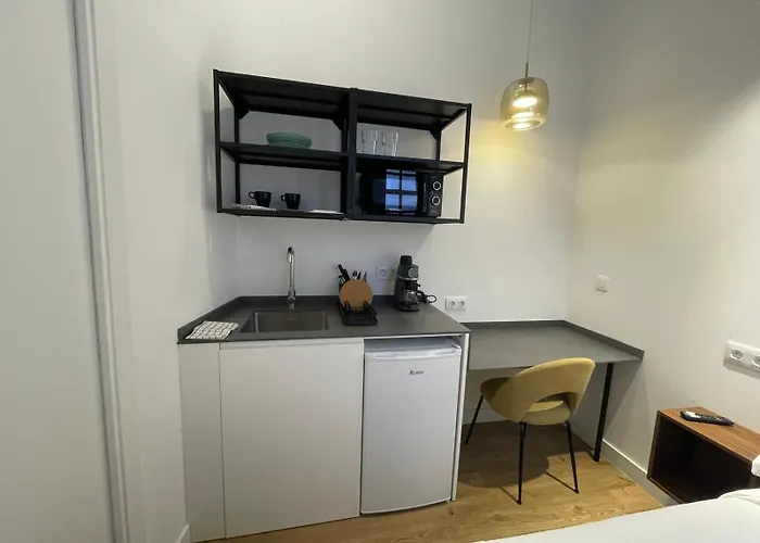 Hotelito Boutique Tenerife Guimera Apartman *