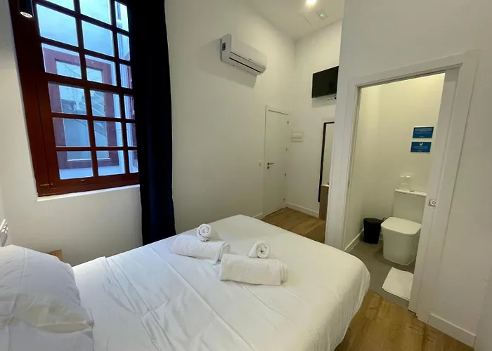 Apartman Hotelito Boutique Tenerife Guimera Santa Cruz de Tenerife