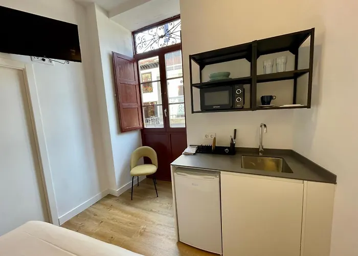 Hotelito Boutique Tenerife Guimera Apartman