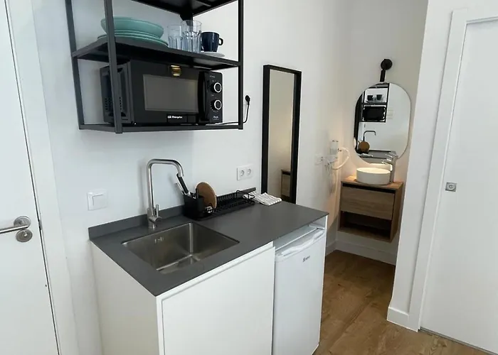 Apartman Hotelito Boutique Tenerife Guimera