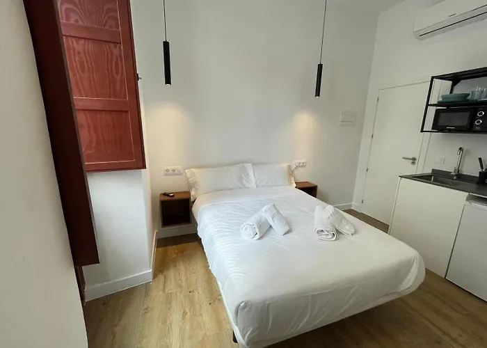 Apartman Hotelito Boutique Tenerife Guimera Santa Cruz de Tenerife