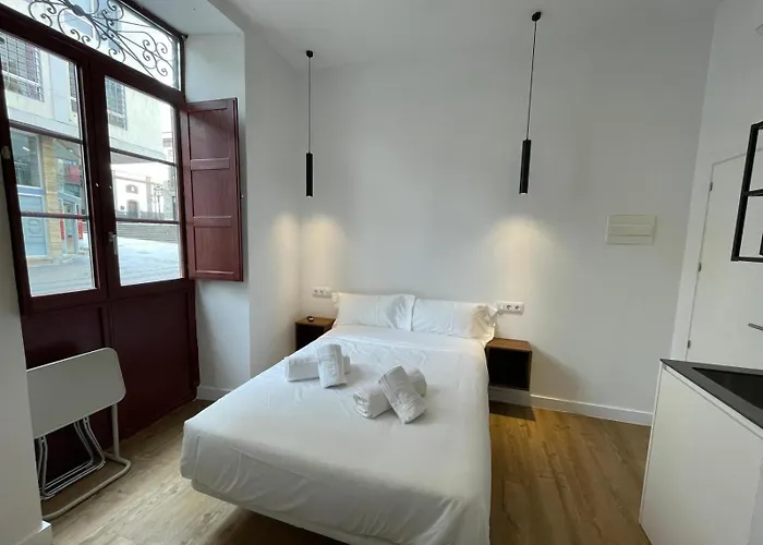 Apartman Hotelito Boutique Tenerife Guimera Santa Cruz de Tenerife