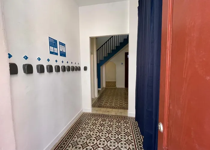 Apartman Hotelito Boutique Tenerife Guimera Santa Cruz de Tenerife