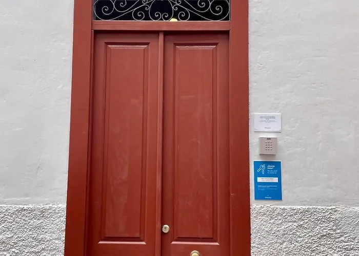 Hotelito Boutique Tenerife Guimera Apartman *