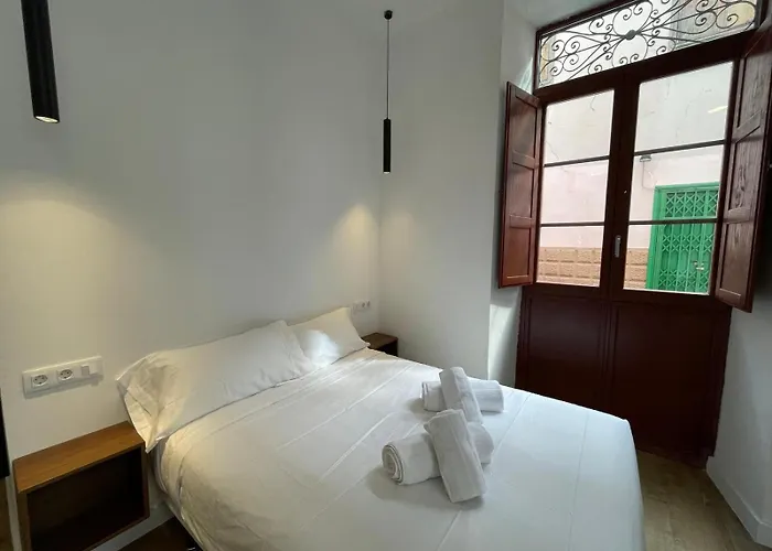 Hotelito Boutique Tenerife Guimera Apartman