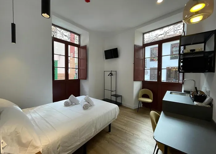 Hotelito Boutique Tenerife Guimera Apartman