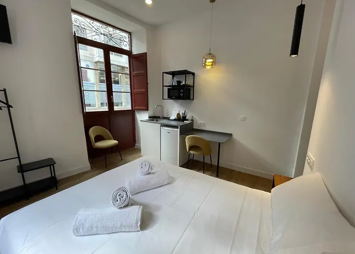 Apartman Hotelito Boutique Tenerife Guimera