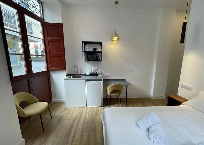 Apartman Hotelito Boutique Tenerife Guimera *